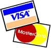 MasterCard/Visa